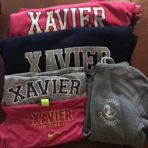 Xavier University Bundle